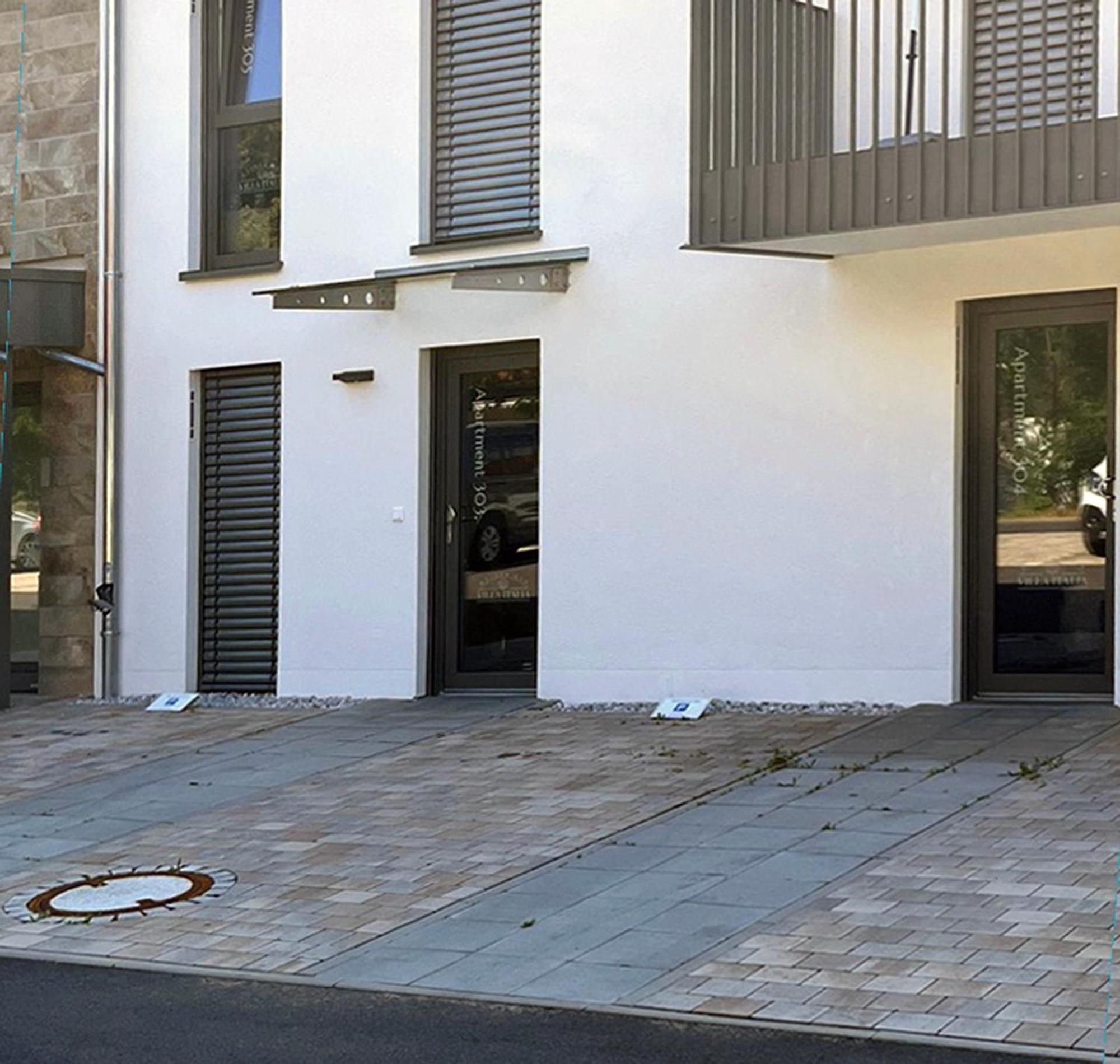 Ad1716 Apartments マルクトハイデンフェルト エクステリア 写真