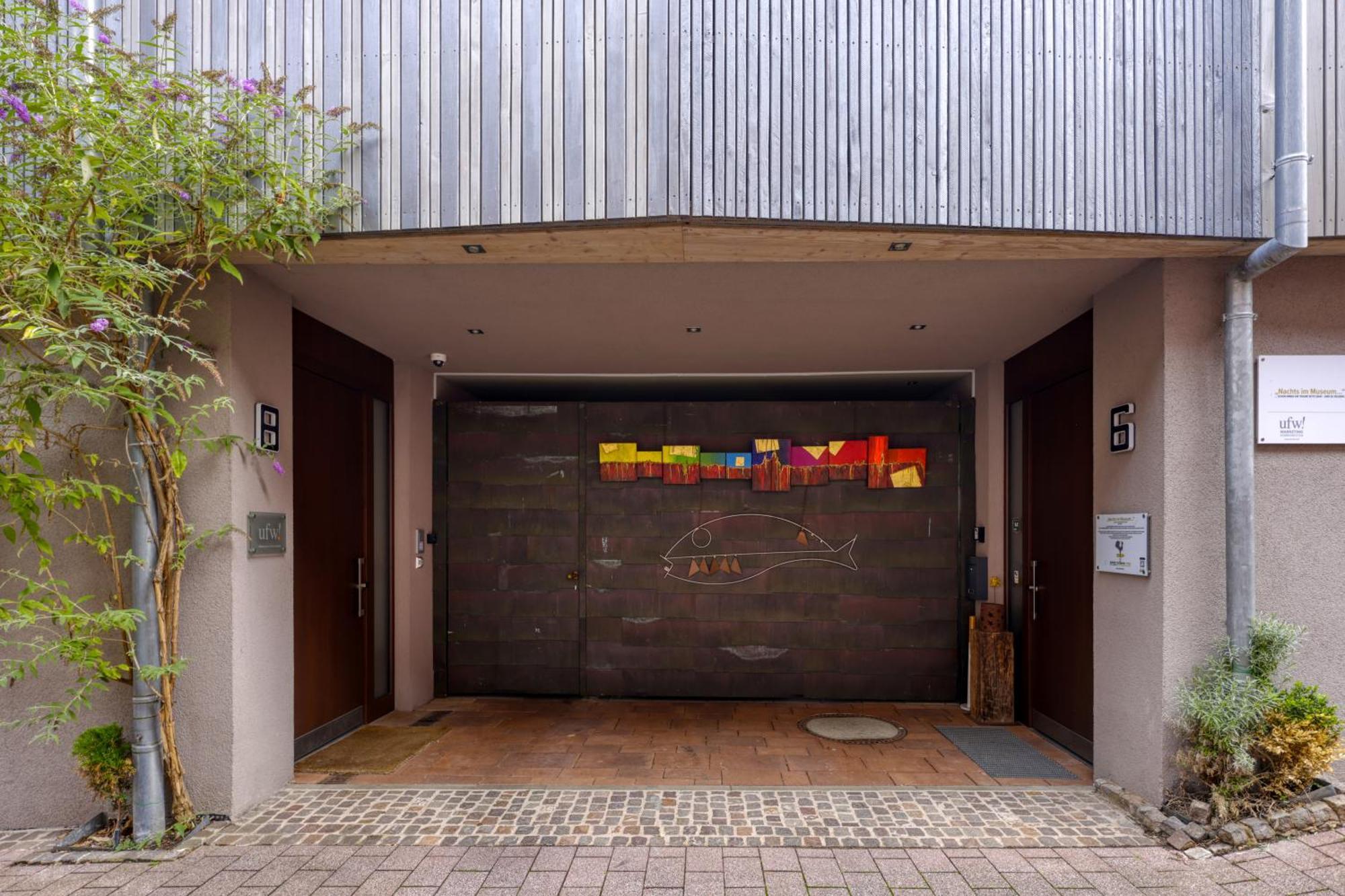 Ad1716 Apartments マルクトハイデンフェルト エクステリア 写真
