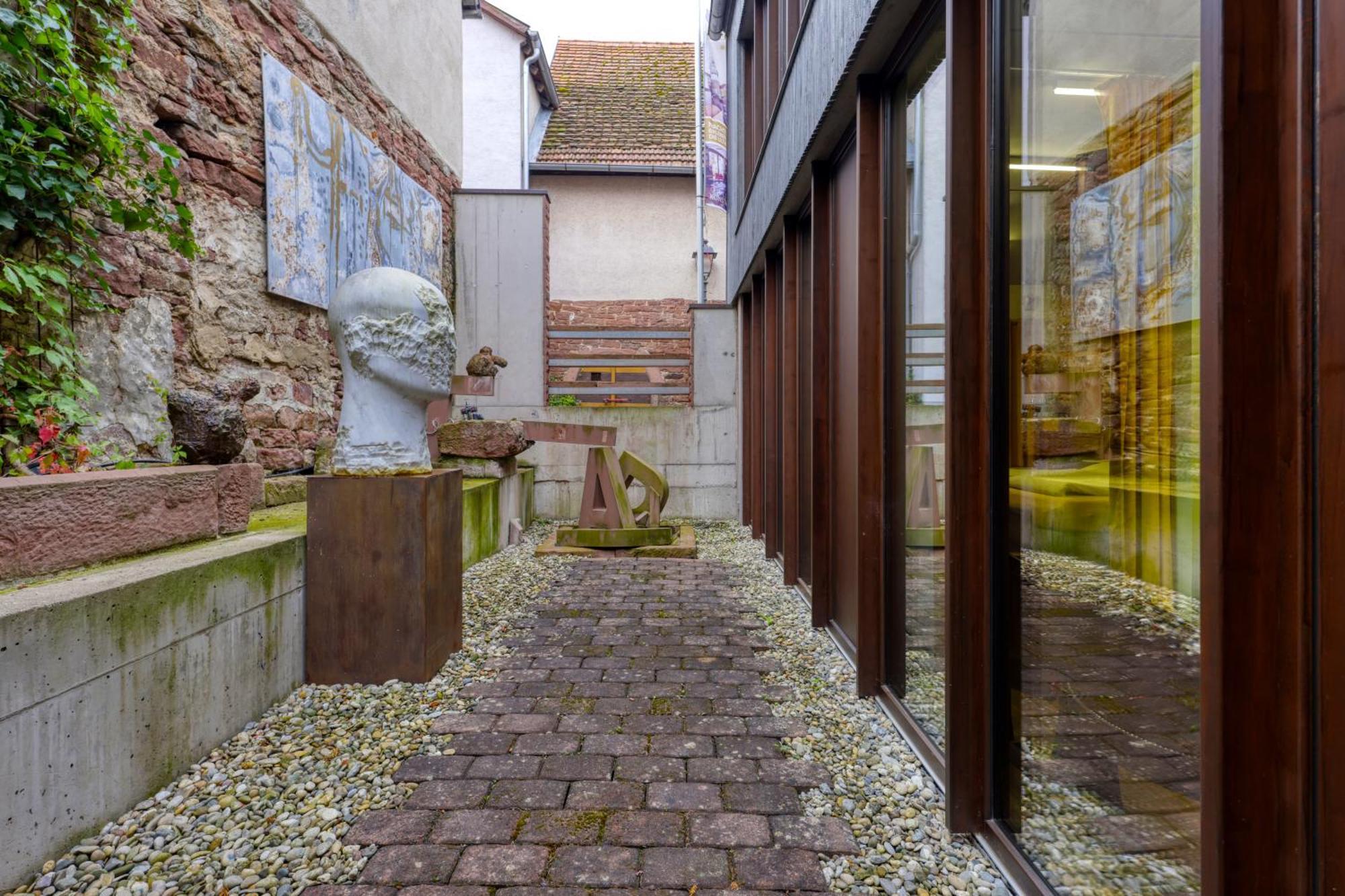 Ad1716 Apartments マルクトハイデンフェルト エクステリア 写真
