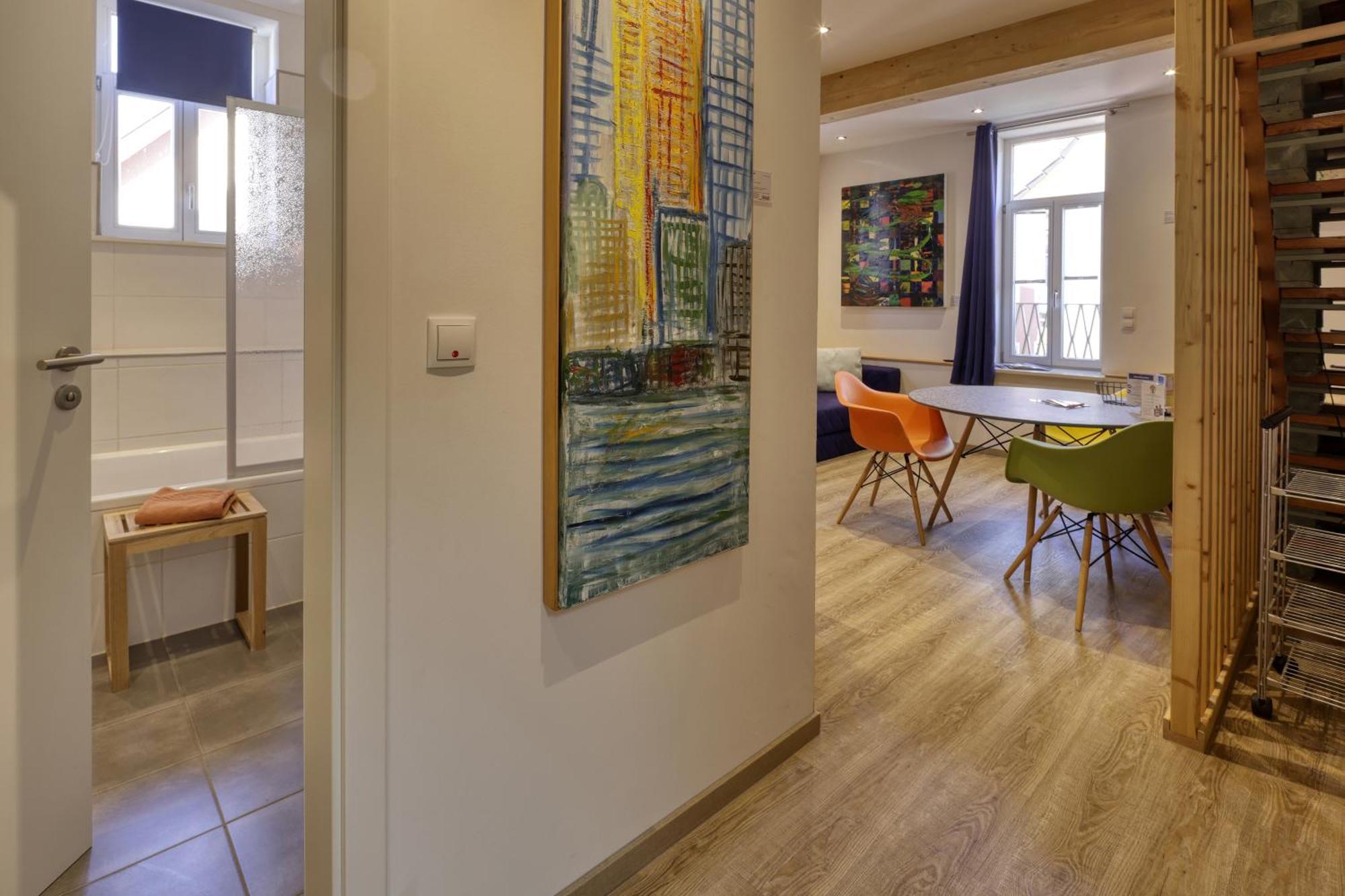 Ad1716 Apartments マルクトハイデンフェルト エクステリア 写真