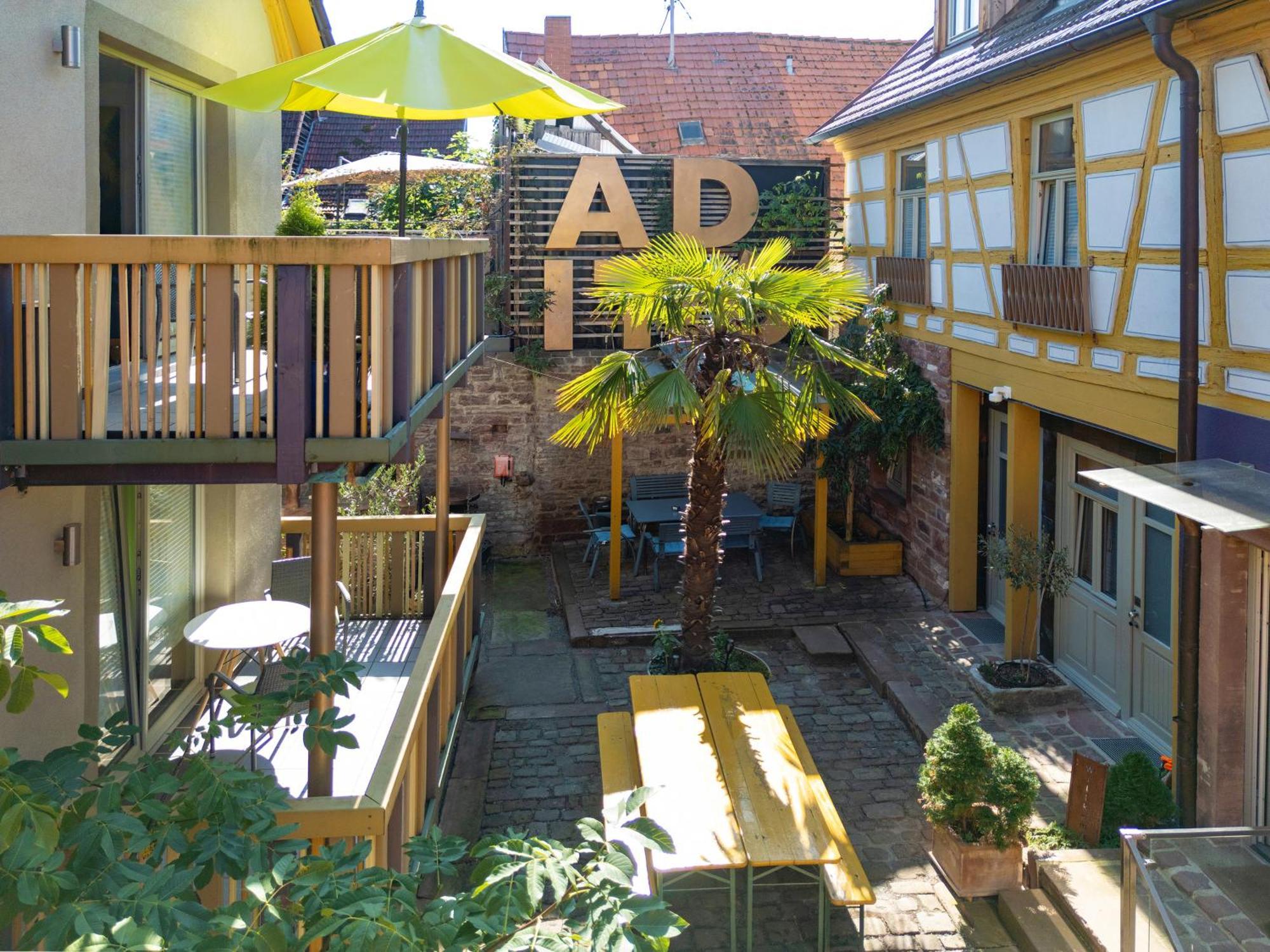 Ad1716 Apartments マルクトハイデンフェルト エクステリア 写真