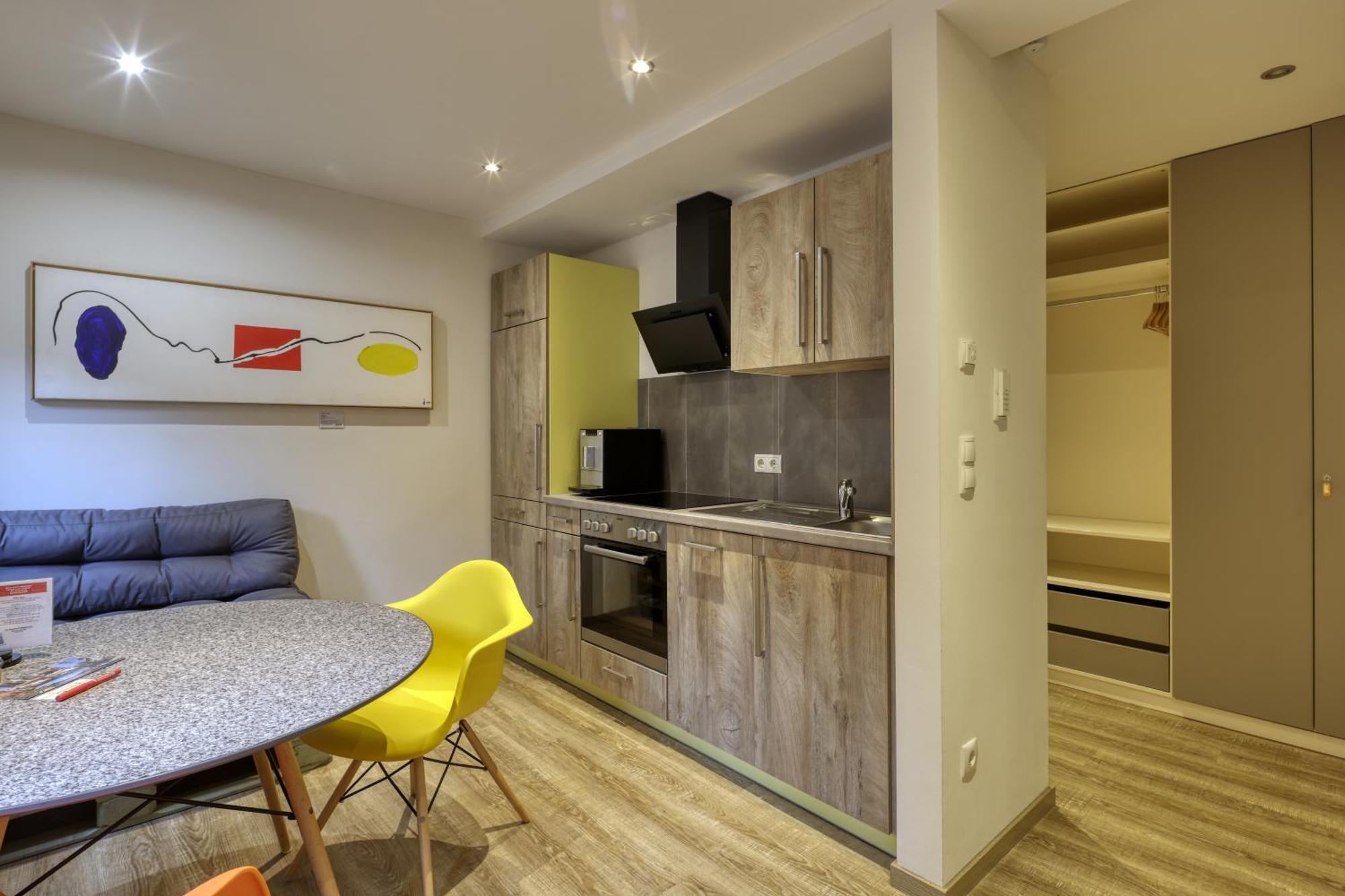 Ad1716 Apartments マルクトハイデンフェルト エクステリア 写真
